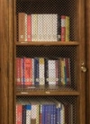 Encerramento da Biblioteca